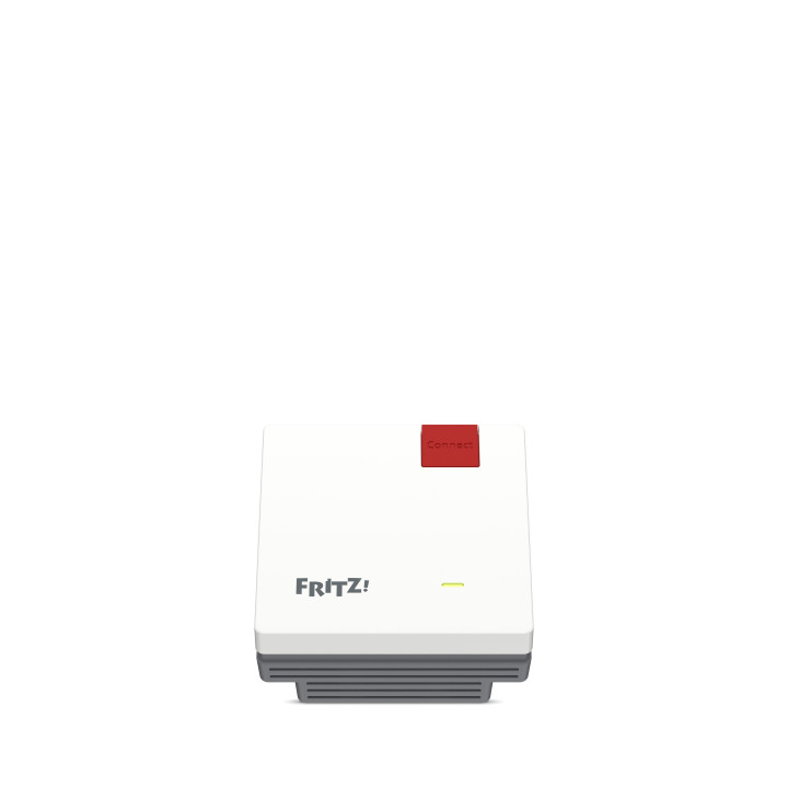 AVM FRITZ REPEATER 600 600 Mbit s Repetidor de rede Branco