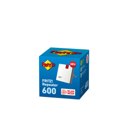 AVM FRITZ!Repeater 600 600 Mbit s Branco