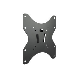 TooQ LP1242F-B TV mount 106,7 cm (42") Preto