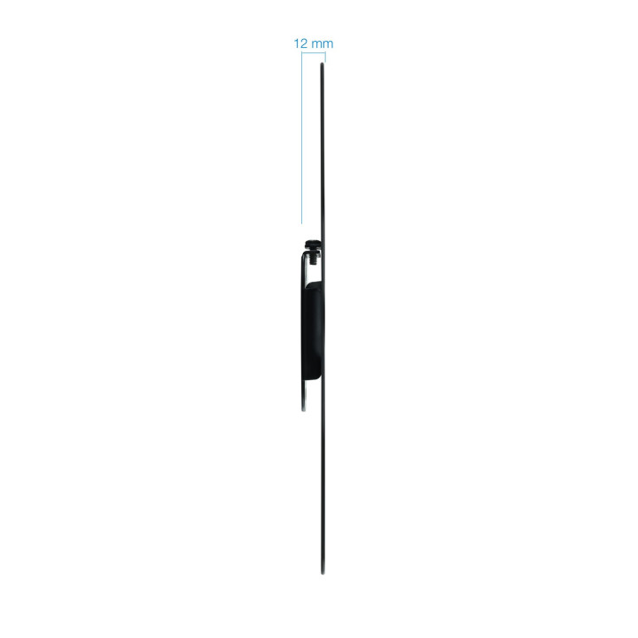 TooQ LP1242F-B TV mount 106,7 cm (42") Preto