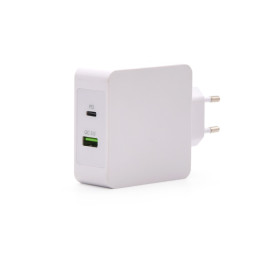 TooQ TQWC-2SC03WT carregador de dispositivos móveis interior Branco