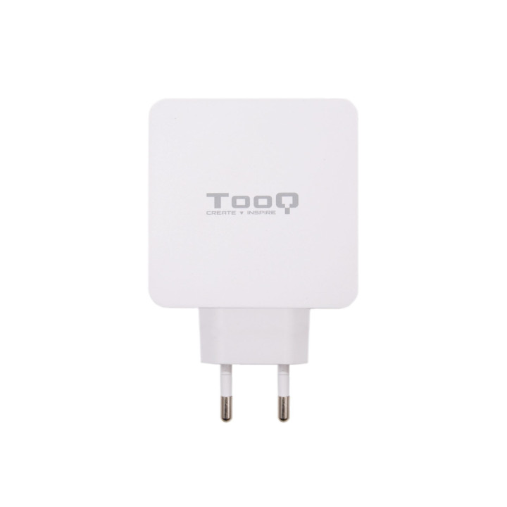 TooQ TQWC-2SC03WT carregador de dispositivos móveis interior Branco