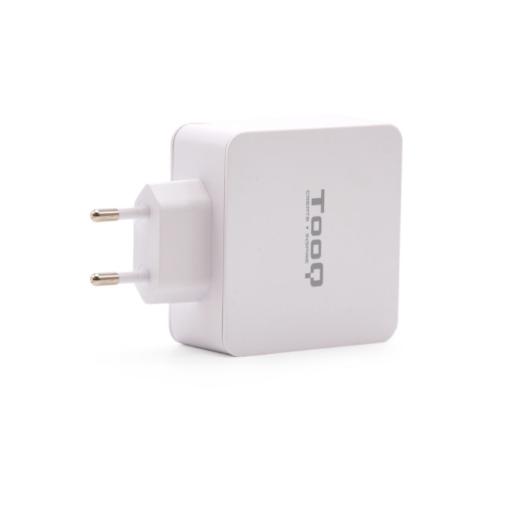 TooQ TQWC-2SC03WT carregador de dispositivos móveis interior Branco