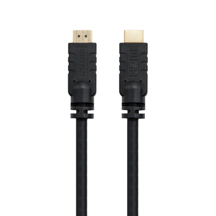 Nanocable 10.15.1815 cabo HDMI 15 m HDMI Type A (Standard) Preto