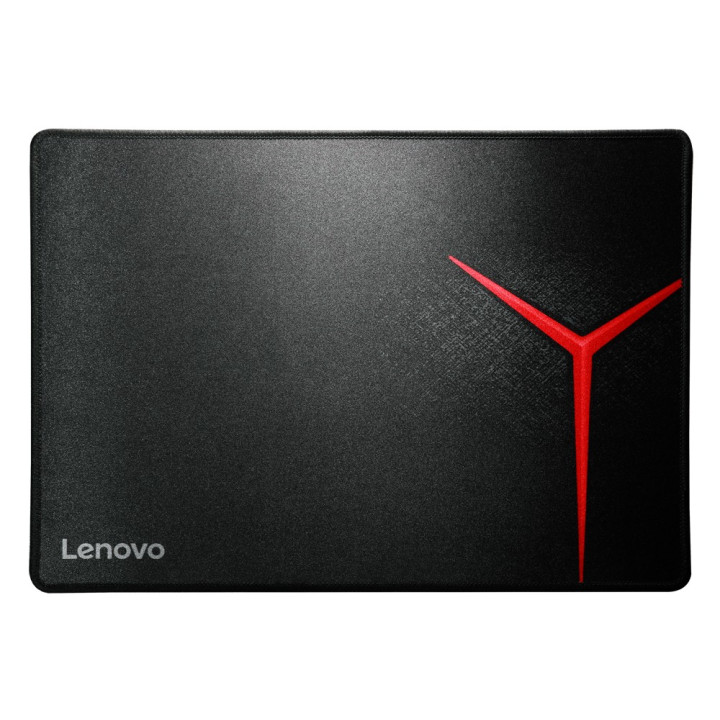 Lenovo GXY0K07130 tapete de rato Preto, Vermelho Tapete Gaming