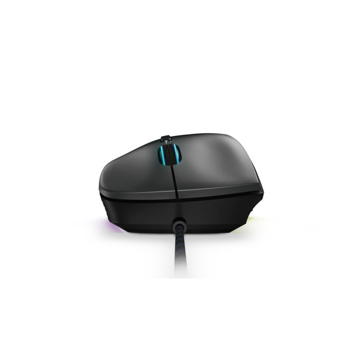 Lenovo Legion M500 RGB rato USB Type-A Óptico 16000 DPI mão direita