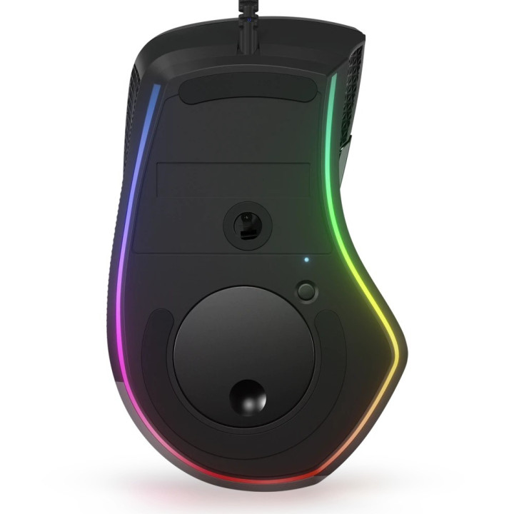 Lenovo Legion M500 RGB rato USB Type-A Óptico 16000 DPI mão direita