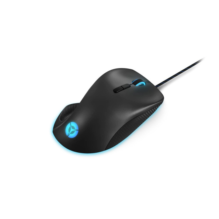 Lenovo Legion M500 RGB rato USB Type-A Óptico 16000 DPI mão direita