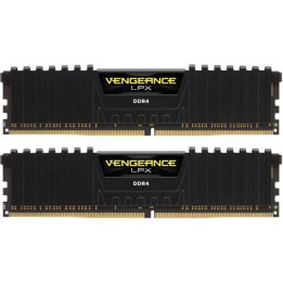 Corsair Vengeance LPX 8GB DDR4-2400 módulo de memória 2 x 4 GB 2400 MHz