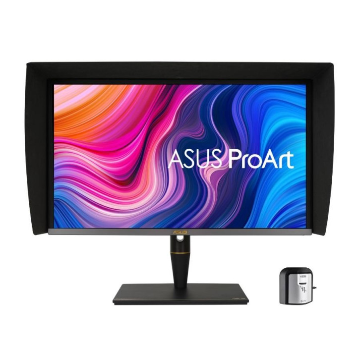 ASUS ProArt PA27UCX-K 68,6 cm (27") 3840 x 2160 pixels 4K Ultra HD LED Preto