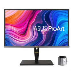 ASUS ProArt PA27UCX-K 68,6 cm (27") 3840 x 2160 pixels 4K Ultra HD LED Preto