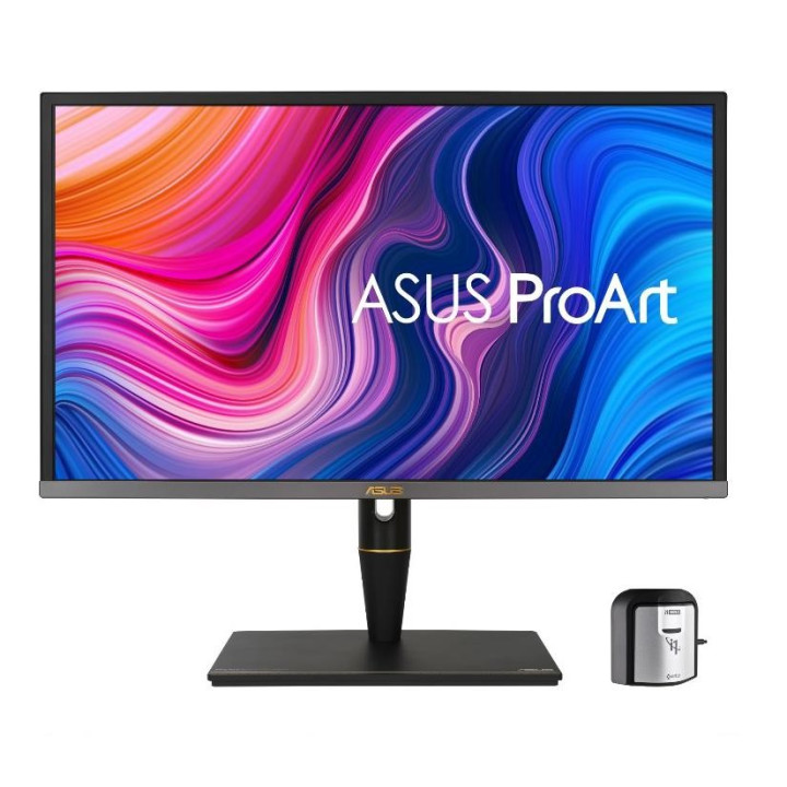 ASUS ProArt PA27UCX-K 68,6 cm (27") 3840 x 2160 pixels 4K Ultra HD LED Preto