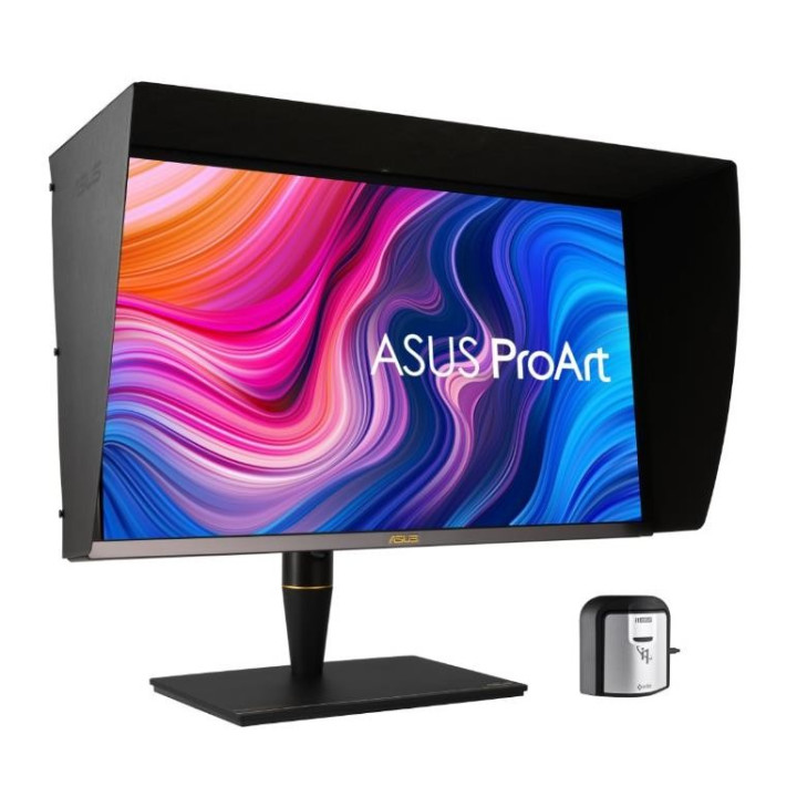ASUS ProArt PA27UCX-K 68,6 cm (27") 3840 x 2160 pixels 4K Ultra HD LED Preto