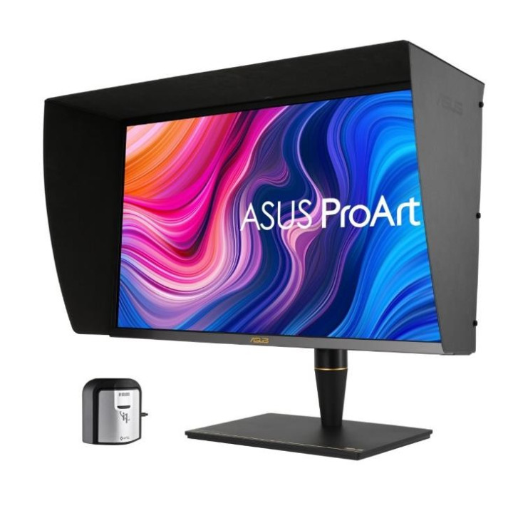 ASUS ProArt PA27UCX-K 68,6 cm (27") 3840 x 2160 pixels 4K Ultra HD LED Preto