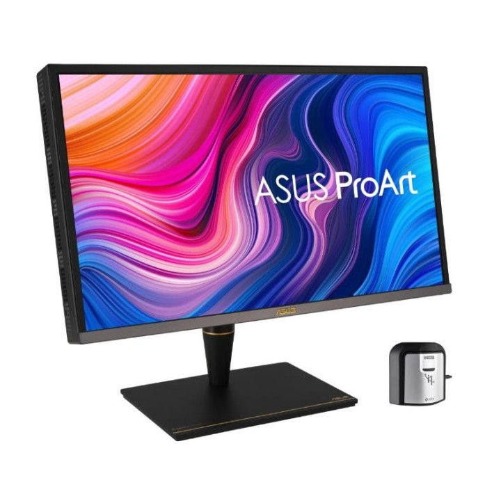 ASUS ProArt PA27UCX-K 68,6 cm (27") 3840 x 2160 pixels 4K Ultra HD LED Preto