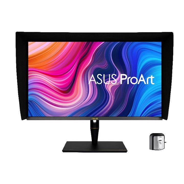 ASUS ProArt PA32UCX-PK 81,3 cm (32") 3840 x 2160 pixels 4K Ultra HD LED Preto