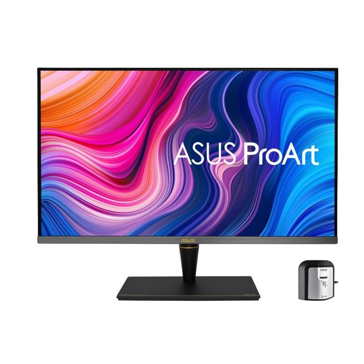 ASUS ProArt PA32UCX-PK 81,3 cm (32") 3840 x 2160 pixels 4K Ultra HD LED Preto