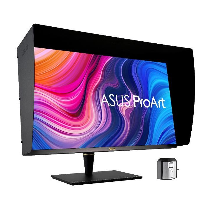 ASUS ProArt PA32UCX-PK 81,3 cm (32") 3840 x 2160 pixels 4K Ultra HD LED Preto
