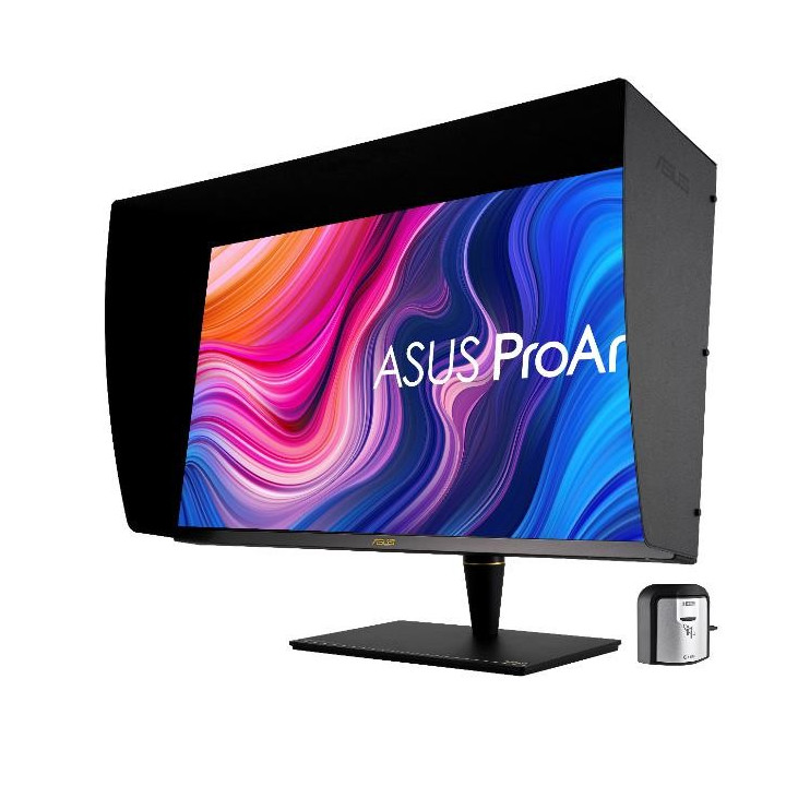 ASUS ProArt PA32UCX-PK 81,3 cm (32") 3840 x 2160 pixels 4K Ultra HD LED Preto