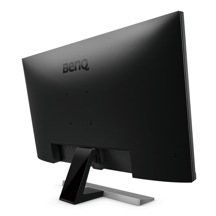 Benq EW3270U 80 cm (31.5") 3840 x 2160 pixels 4K Ultra HD LED Preto, Cinzento, Metálico