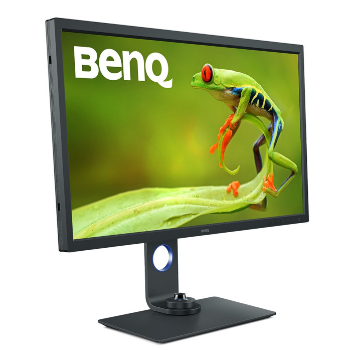 Benq SW321C 81,3 cm (32") 3840 x 2160 pixels 4K Ultra HD LED Cinzento