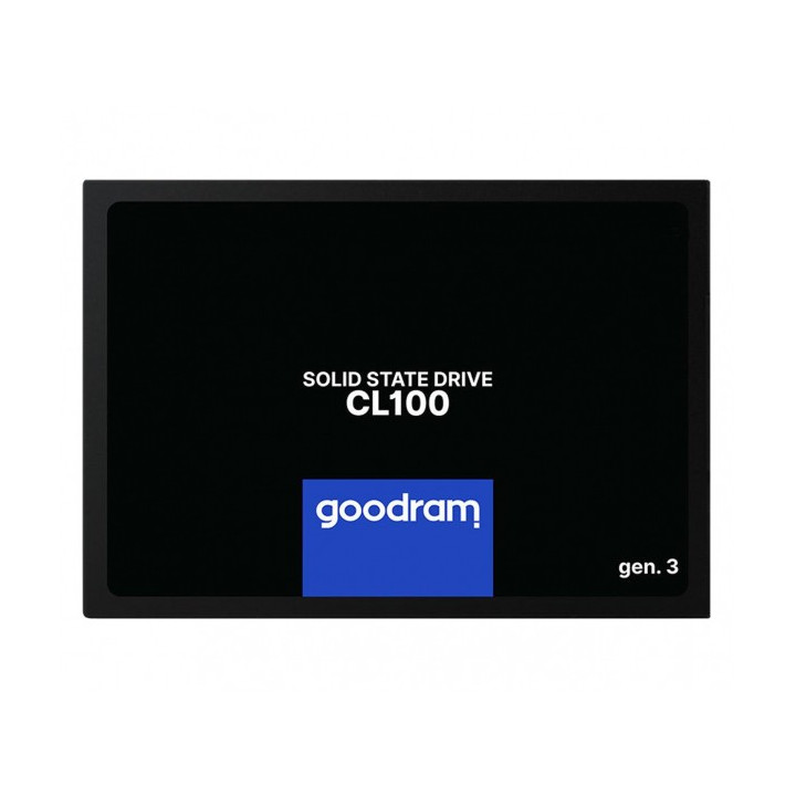 GOODRAM CL100 Gen3 SSD 960GB SATA3