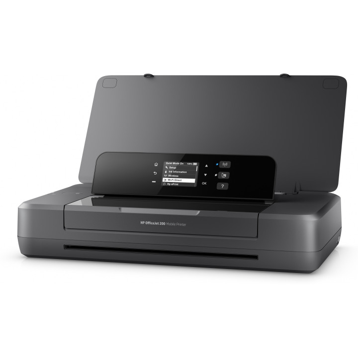 HP Officejet 200 impressora a jato de tinta Cor 4800 x 1200 DPI A4 Wi-Fi