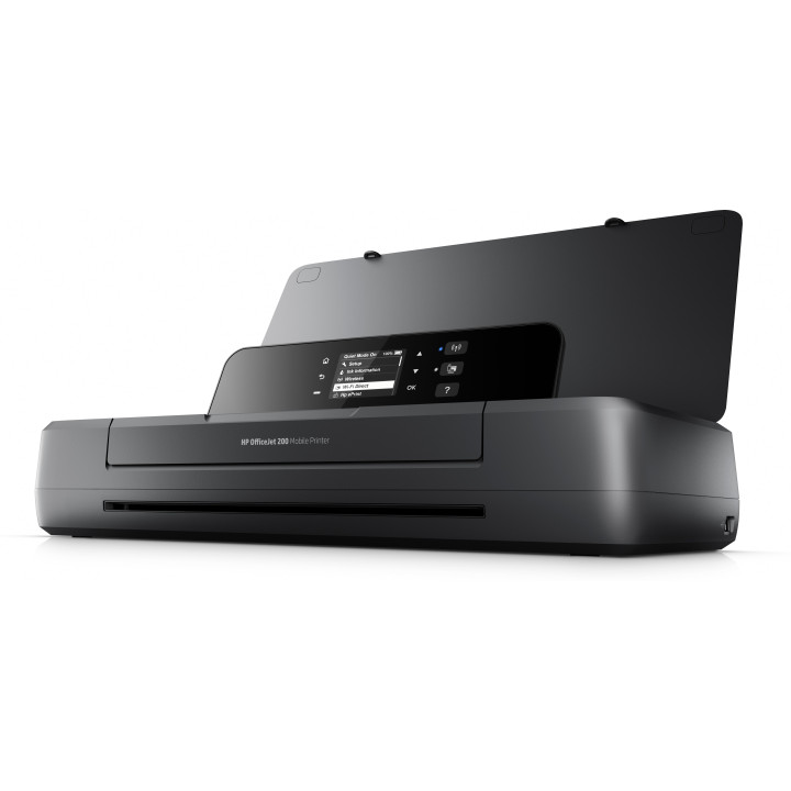 HP Officejet 200 impressora a jato de tinta Cor 4800 x 1200 DPI A4 Wi-Fi