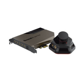 Creative Labs Sound Blaster AE-7 Interno 5.1 canais PCI-E