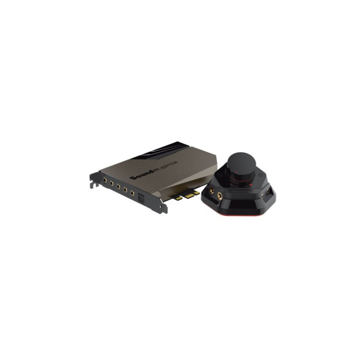 Creative Labs Sound Blaster AE-7 Interno 5.1 canais PCI-E
