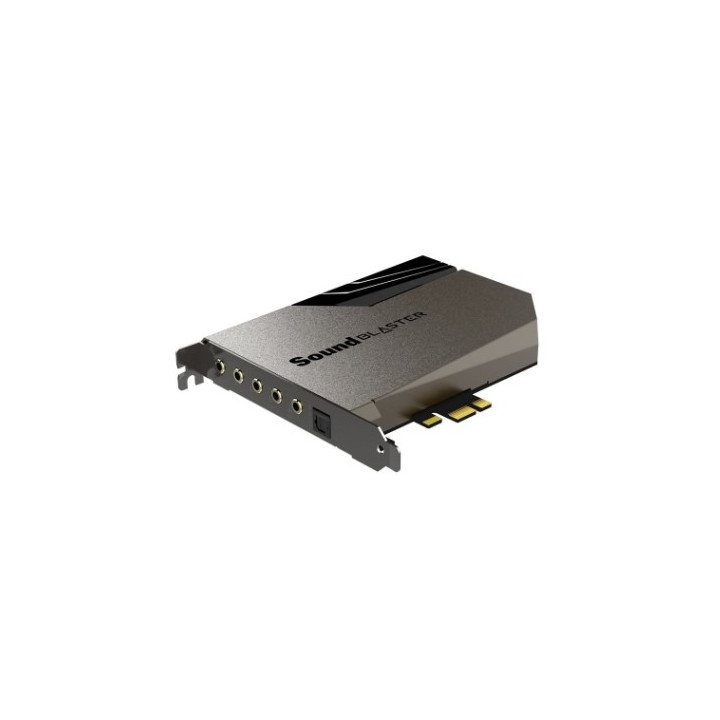 Creative Labs Sound Blaster AE-7 Interno 5.1 canais PCI-E