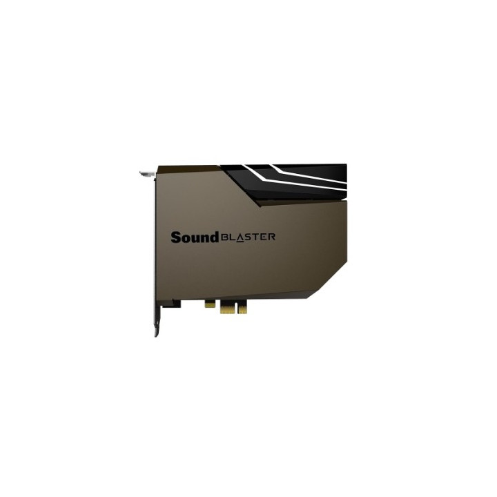 Creative Labs Sound Blaster AE-7 Interno 5.1 canais PCI-E