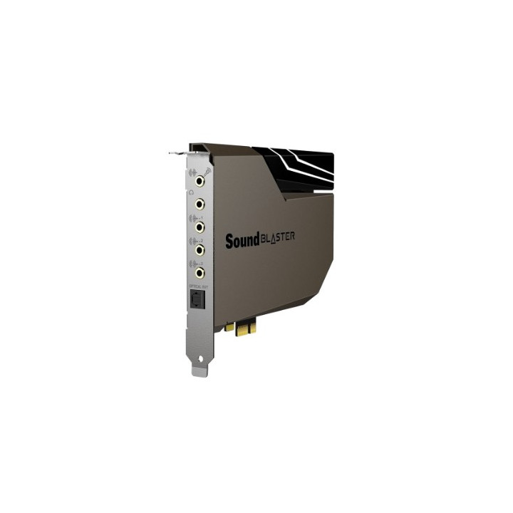 Creative Labs Sound Blaster AE-7 Interno 5.1 canais PCI-E