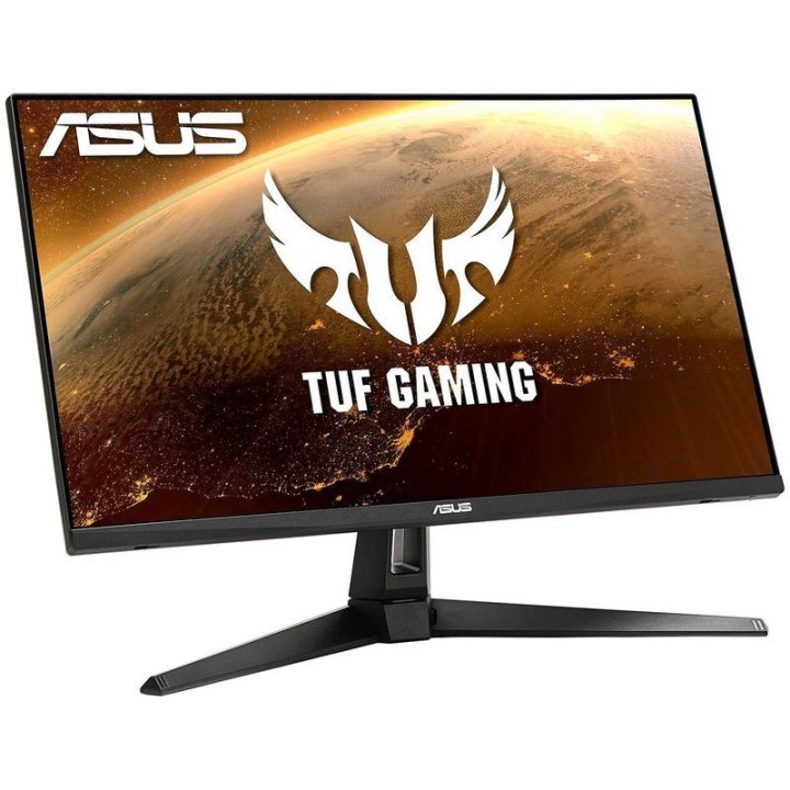 ASUS TUF Gaming VG279Q1A 68,6 cm (27") 1920 x 1080 pixels Full HD Preto