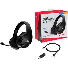 Headset HyperX Cloud Stinger Core 7.1 Wireless