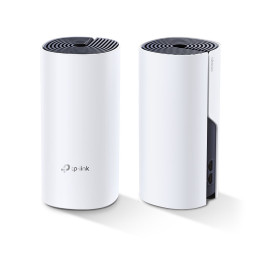 TP-LINK Deco P9 router sem fios Dual-band (2,4 GHz   5 GHz) Gigabit Ethernet Branco