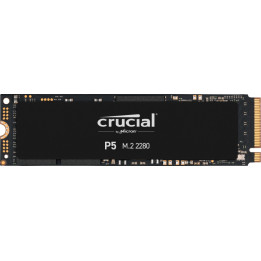 Crucial P5 M.2 1000 GB PCI Express 3.0 3D NAND NVMe