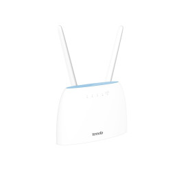 Tenda 4G09 router sem fios Dual-band (2,4 GHz   5 GHz) Gigabit Ethernet 3G 4G Branco