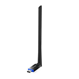 Tenda U10 placa de rede WLAN 433 Mbit s
