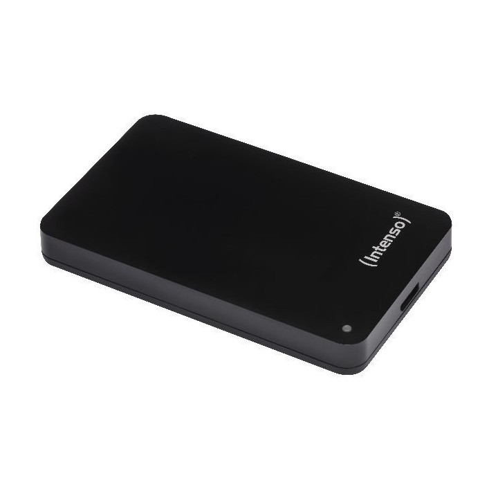 Intenso Memory Case 2.5" USB 3.0, 1TB disco externo 1024 GB Preto