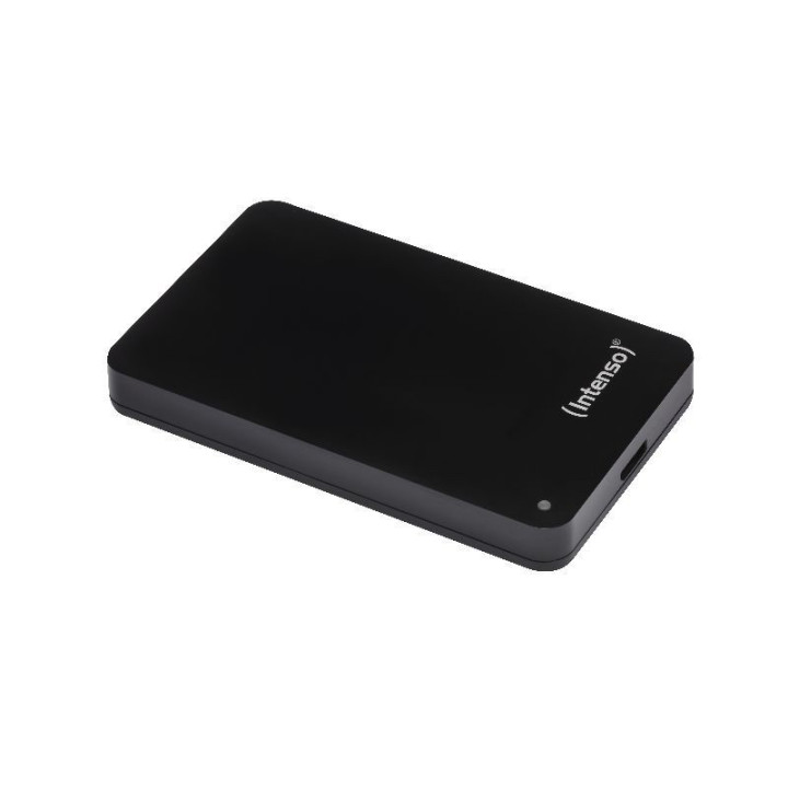 Intenso Memory Case 2.5" USB 3.0, 1TB disco externo 1024 GB Preto