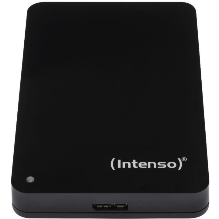 Intenso Memory Case 2.5" USB 3.0, 1TB disco externo 1024 GB Preto