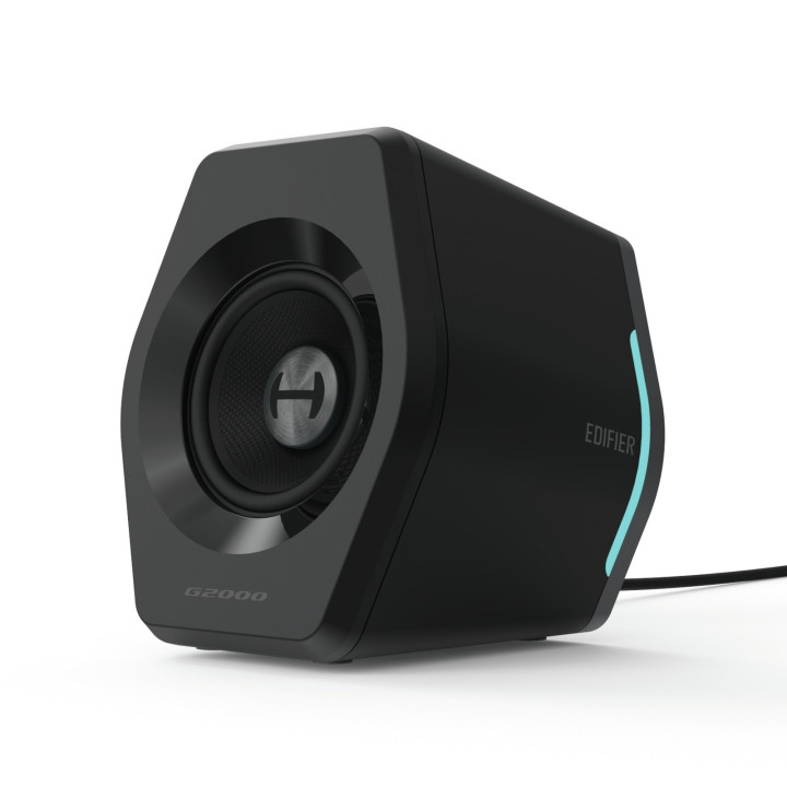 Edifier G2000 conjunto de colunas 32 W Preto