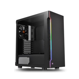 Thermaltake H200 TG RGB Midi Tower Preto