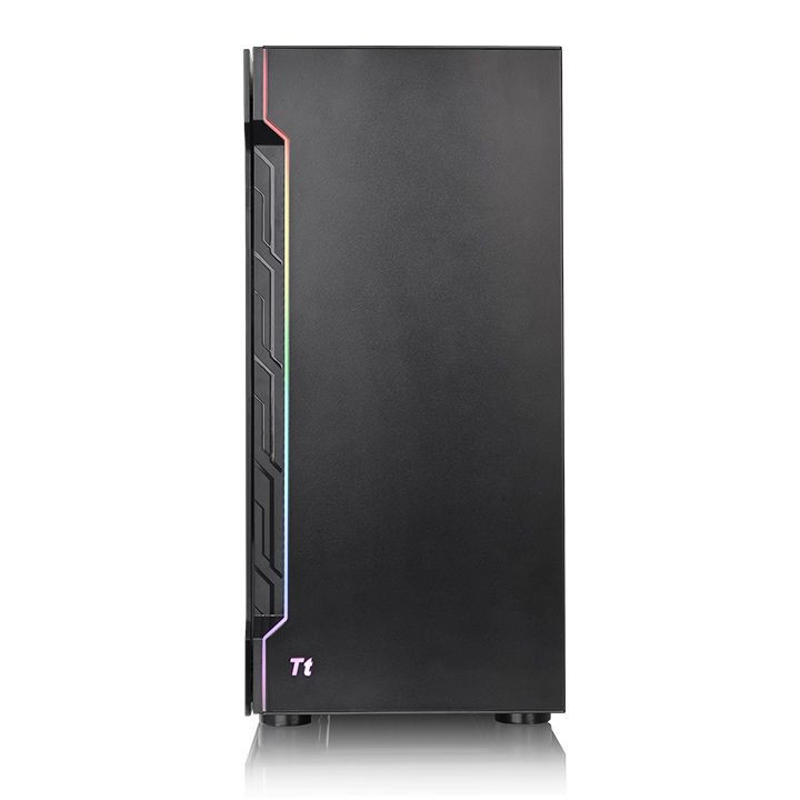 Thermaltake H200 TG RGB Midi Tower Preto