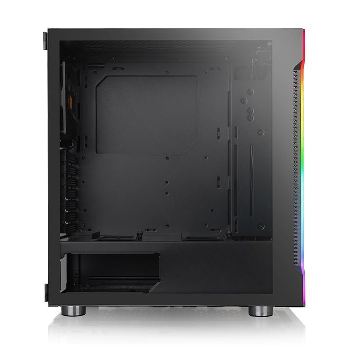 Thermaltake H200 TG RGB Midi Tower Preto