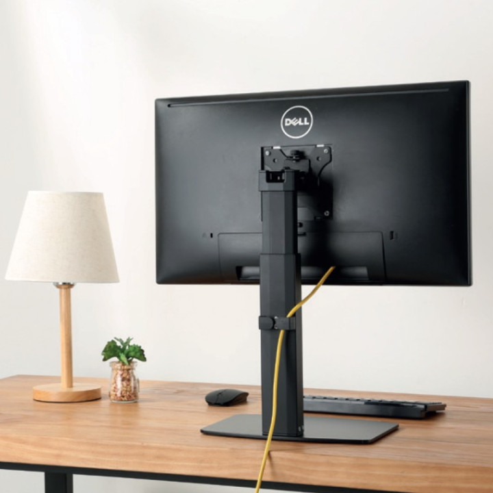 Ewent EW1537 montagem e suporte para monitores 81,3 cm (32") Independente Preto