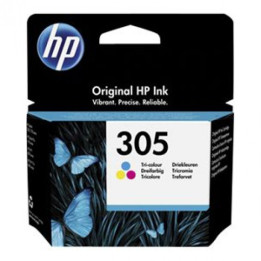 HP 305 Original Ciano, Magenta, Amarelo 1 unidade(s)