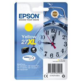 Epson Alarm clock C13T27144012 tinteiro Original Amarelo 1 unidade(s)