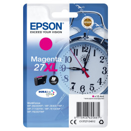 Epson Alarm clock C13T27134012 tinteiro Original Magenta 1 unidade(s)